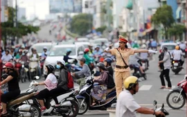 Số vụ tai nạn giao thông dịp Tết Dương lịch 2026 giảm so với năm 2025