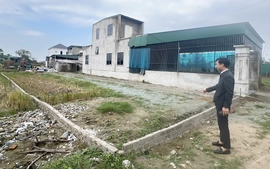 Nghệ An yêu cầu hạn chế giao dịch đất đai vùng quy hoạch dành cho trung tâm hành chính