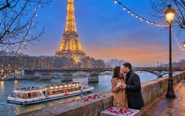 Du lịch Valentine 2026 - Các điểm đến khác lạ "lên ngôi"