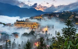 Những nơi lạnh giá nhất trong đợt rét mới