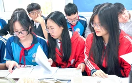 Hà Nội công bố kết quả thi học sinh giỏi lớp 9, tra cứu kết quả từ ngày 22/1