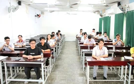 Công bố lịch đăng ký thi đánh giá năng lực Đại học Quốc gia Thành phố Hồ Chí Minh 2026