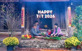 Từ chợ Xuân đến Tết số tại "Happy Tết 2026"