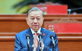 Phát biểu nhậm chức của Tổng Bí thư Tô Lâm