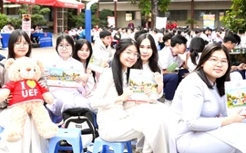 Tuyển sinh đại học: Trường lần đầu tổ chức thi đánh giá năng lực riêng để xét tuyển