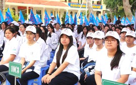 Tuyển sinh vào lớp 10, Hải Phòng chọn ngoại ngữ là môn thi thứ 3