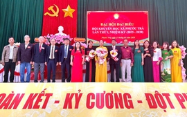 Đại hội đại biểu Hội Khuyến học xã Phước Trà lần thứ I, nhiệm kỳ 2025–2030 