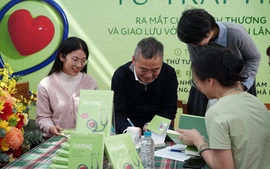 Học chuyện nghề bác sĩ với sách "Thương - Câu chuyện tiếp tục từ trái tim"