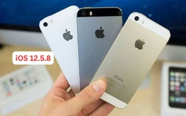 OS 12.5.8: Bản cập nhật "gia hạn cuộc đời" cho iPhone cũ