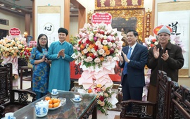 Lan tỏa tinh thần học tập suốt đời từ Câu lạc bộ Minh Tâm Thư Quán