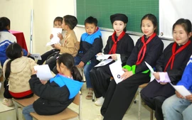 Học sinh trường phổ thông nội trú có thể nhận hỗ trợ tiền ăn đến 1,17 triệu đồng/tháng