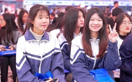 Quy chế tuyển sinh siết điểm cộng IELTS đảm bảo yếu tố "khuyến khích" đúng nghĩa