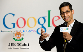 JEE Main: Kỳ thi khó nhất thế giới đang được Google Gemini “giải mã”