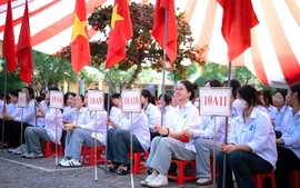 Tuyển sinh lớp 10: Hưng Yên chọn Tiếng Anh là môn thi thứ 3