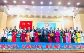 Phường Bàn Thạch, Đà Nẵng tổ chức Đại hội đại biểu Hội Khuyến học nhiệm kỳ 2025-2030