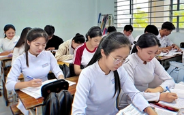 Học sinh học sách Cánh diều, Chân trời sáng tạo chuyển sang bộ sách Kết nối tri thức với cuộc sống