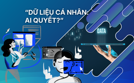 Luật Bảo vệ dữ liệu cá nhân: Không còn chia sẻ mặc định