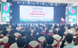 Ngành giáo dục bỏ phiếu, giới thiệu nhân sự làm Giám đốc Sở Giáo dục và Đào tạo Nghệ An