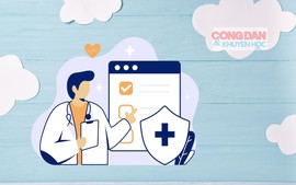 Thêm hai nhóm đối tượng được tăng mức hưởng bảo hiểm y tế lên 100% từ năm 2026