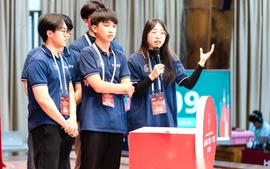 Sẵn sàng cho kỳ thi riêng của 2 trường đại học lớn nhất miền Bắc