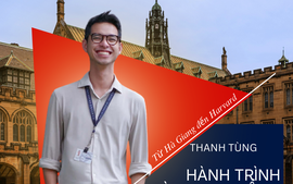 Thanh Tùng: Từ Hà Giang đến Harvard