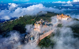 BÀI 1: SUN GROUP- MỘT MÔ HÌNH "DOANH NGHIỆP/DOANH  NHÂN VĂN HÓA"?