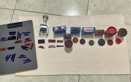 Quảng Ninh tạm giữ đối tượng cầm đầu đường dây làm giả giấy khám sức khỏe