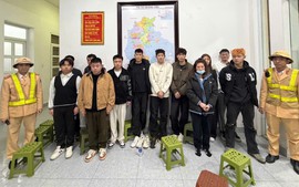 Quảng Ninh khởi tố vụ án tổ chức cho người nhập cảnh trái phép