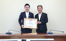 Phó Chủ tịch T&T Group Đỗ Vinh Quang làm Phó Chủ tịch HANOISME