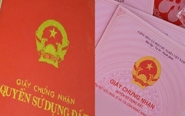 Quy định mới về cấp sổ đỏ sổ hồng từ năm 2026