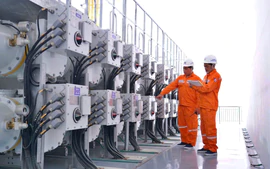 Điện lực Thành phố Hồ Chí Minh phát động phong trào thi đua tăng trưởng bền vững "2 con số" giai đoạn 2026-2030