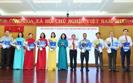 Thành phố Hồ Chí Minh điều động cán bộ Văn phòng Thành ủy làm Phó Trưởng phòng Sở Giáo dục và Đào tạo