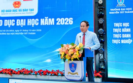 Phó Thủ tướng đề ra 7 nhiệm vụ trọng tâm cho giáo dục Đại học