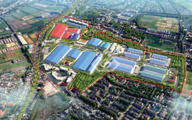 Hải Phòng chuyển mục đích sử dụng đất cho một số cụm công nghiệp