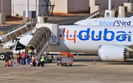 Du lịch Israel - UAE vừa khởi sắc lại dấy lên lo ngại sau vụ "Flydubai"