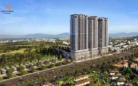 Thời điểm vàng sở hữu căn hộ Newtown Diamond với loạt đặc quyền hấp dẫn