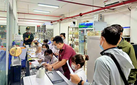 Khởi tố 5 vụ án liên quan đến hoạt động quan trắc, phân tích môi trường tại Thành phố Hồ Chí Minh