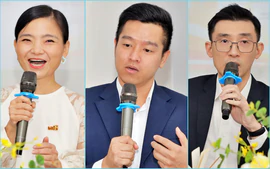 Lãnh đạo trẻ kế nghiệp doanh nghiệp gia đình - "áp lực tạo kim cương"