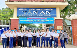 Tây Ninh duy trì 7 kỳ thi và cuộc thi cấp tỉnh dành cho học sinh phổ thông