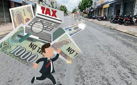Khổ vì thuế - Làm sao để đúng luật mà vẫn thấu tình?