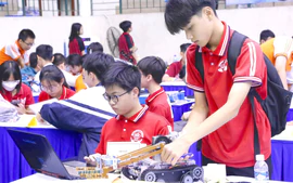 9 nguyên tắc tổ chức giáo dục STEM trong giáo dục phổ thông