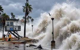 El Niño và kỷ lục mùa bão Thái Bình Dương năm 2026