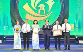 34 tác phẩm xuất sắc đoạt Giải Báo chí về phát triển văn hóa Hà Nội năm 2026