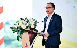 Vạn Xuân Group chính thức động thổ dự án Happy One Elite