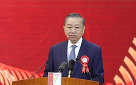 Tổng Bí thư, Chủ tịch nước Tô Lâm: Xây dựng Đại học Bách khoa Hà Nội trở thành đại học nghiên cứu xuất sắc