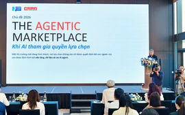 Diễn đàn nghề nghiệp Sales và Marketing Việt Nam 2026 chủ đề: Khi AI tham gia quyền lựa chọn