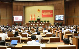 Toàn cảnh Hội nghị quán triệt, triển khai thực hiện Nghị quyết Hội nghị Trung ương 4