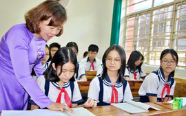 Thành phố Hồ Chí Minh xây dựng phương thức tuyển sinh vào lớp 10 linh hoạt