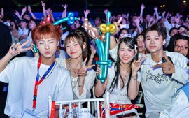Trường Đại học Hùng Vương tổ chức hội trại chào mừng năm học 2026-2027 chủ đề "Khởi đầu toả sáng"