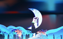 Lễ hội Mường Lò tôn vinh "Tinh hoa Xòe Thái - Sắc màu Tây Bắc"